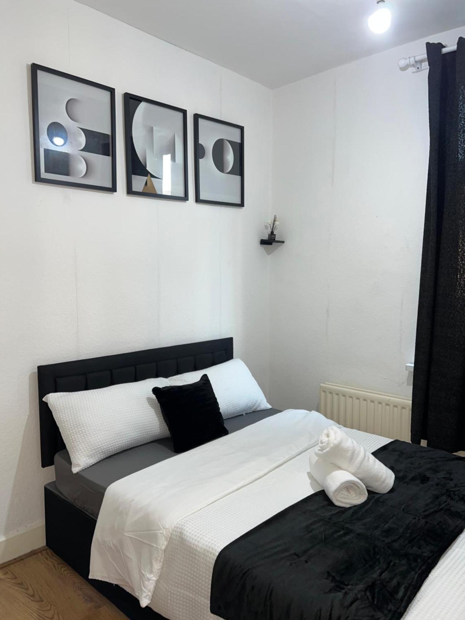 Adorable Double Room Middlesbrough Kültér fotó
