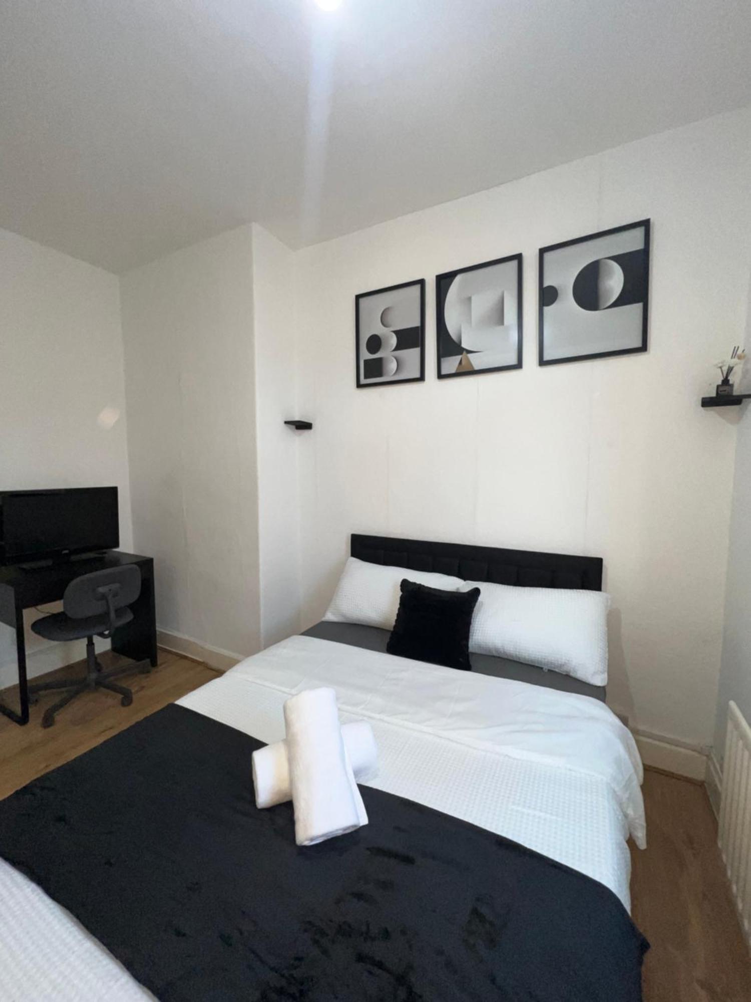 Adorable Double Room Middlesbrough Kültér fotó