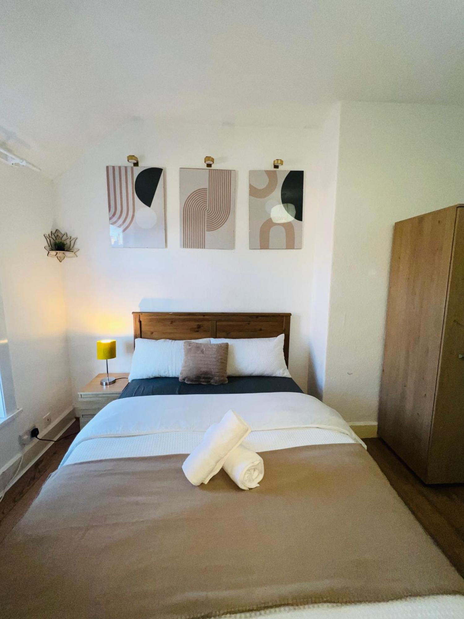 Adorable Double Room Middlesbrough Kültér fotó