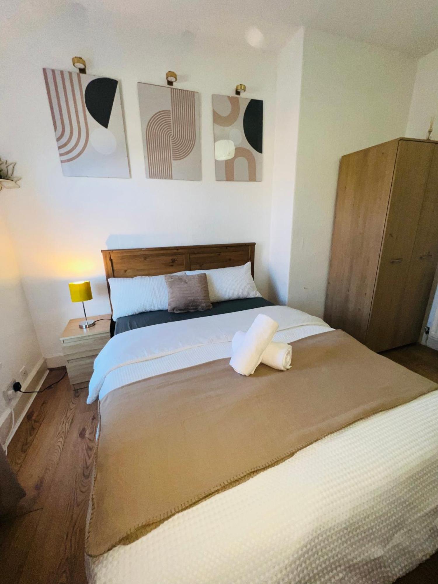 Adorable Double Room Middlesbrough Kültér fotó
