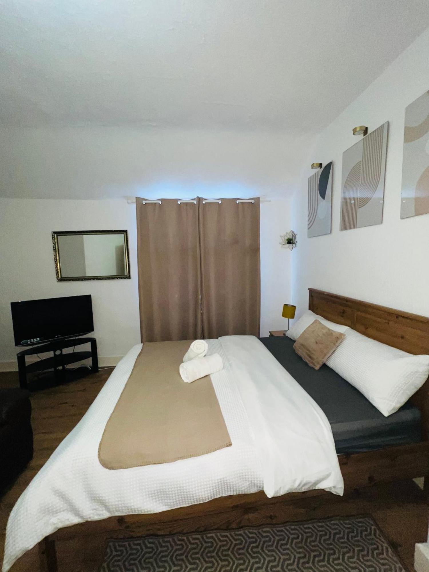 Adorable Double Room Middlesbrough Kültér fotó
