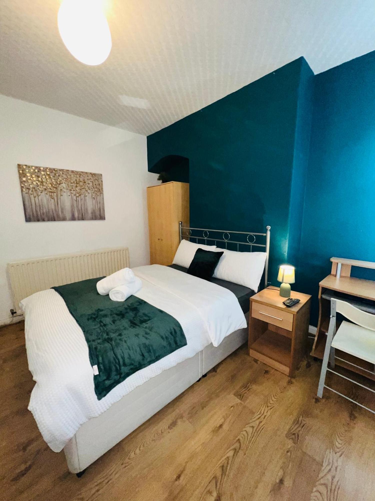 Adorable Double Room Middlesbrough Kültér fotó