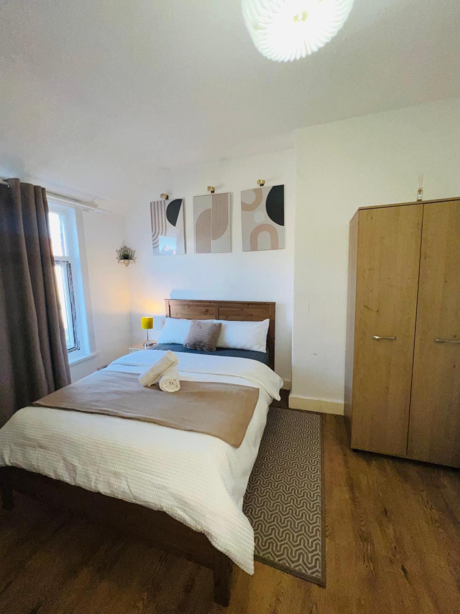 Adorable Double Room Middlesbrough Kültér fotó