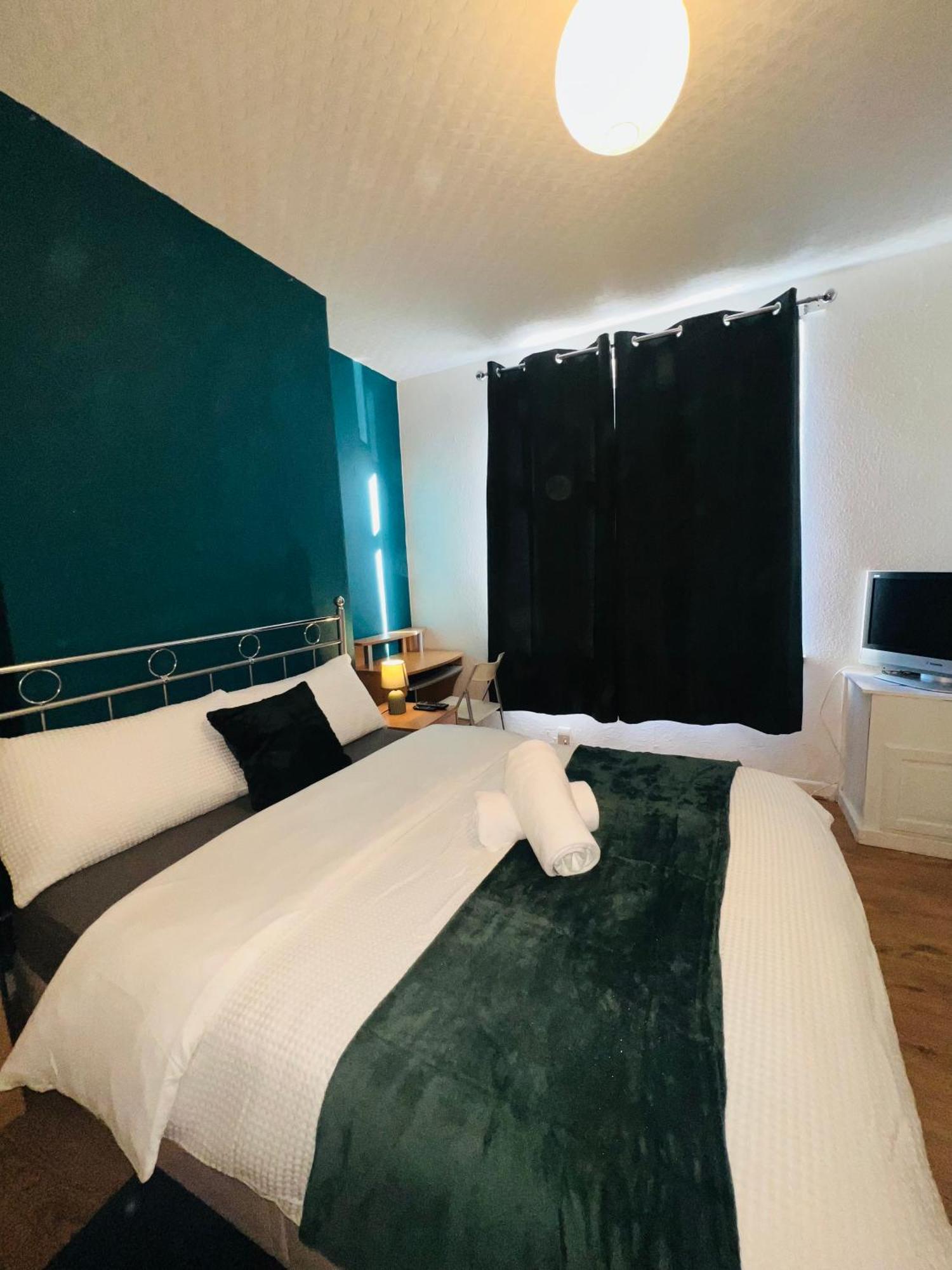 Adorable Double Room Middlesbrough Kültér fotó