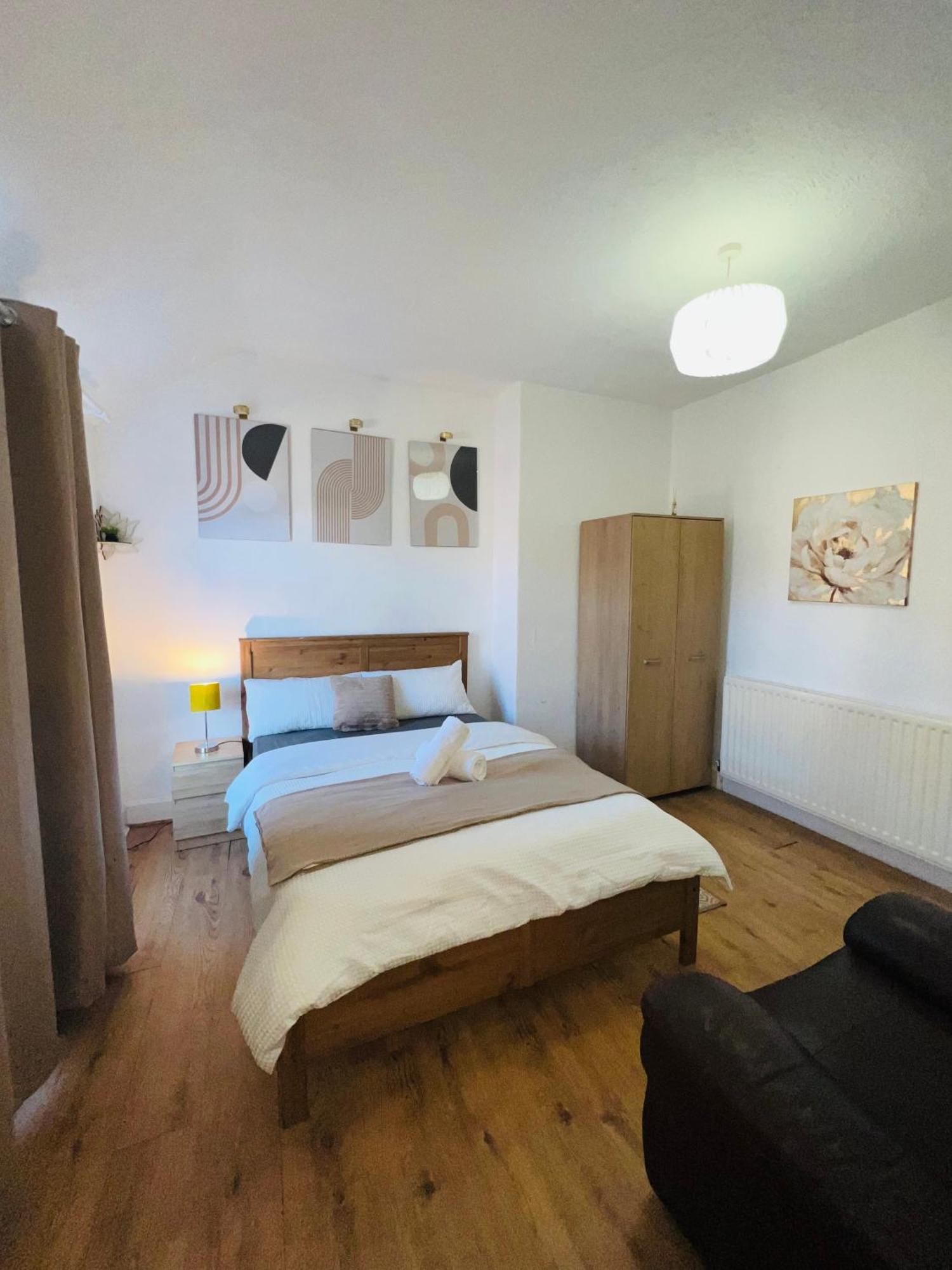 Adorable Double Room Middlesbrough Kültér fotó